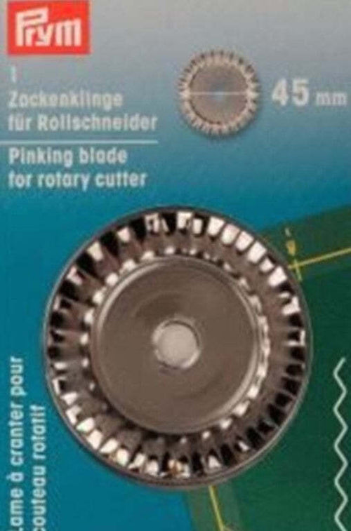 PRYM---LAMA-DENTELLATA-PER-TAGLIARINA-Ø45MM