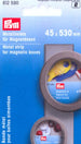 PRYM---NASTRO-METALLICO-PER-SCATOLE-MAGNETICHE-45X530MM