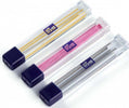 PRYM---RICAMBI-PER-MATITA-CON-CARTUCCIA-Ø0,9MM---COLORI-GIALLO/ROSA/NERO