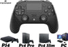 Ps4-Fenner-Tech-Wireless-Controller-(Pc)-Programmable-Black