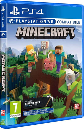 Ps4-Minecraft-Starter-Collection