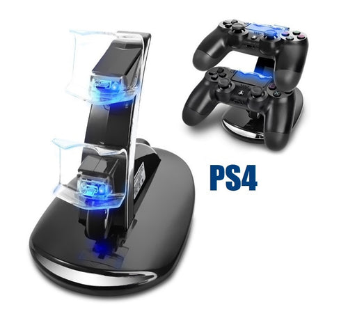 Stand ricarica controller PS4