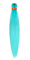 X-PRESSION NIGERIA EXTENSION PER CAPELLI - ALLUNGAMENTO ARTIFICIALE (2PZ) IN ONE PER TRECCINE COLOUR # PSMINT
