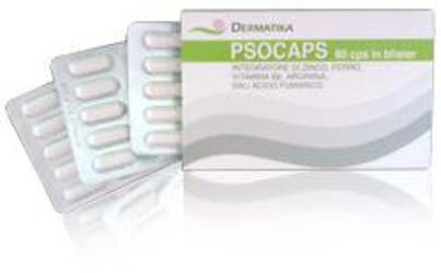 Psocaps plus 60cps