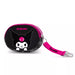 Hello Kitty Kuromi Skull-Portamonete Pill, Nero