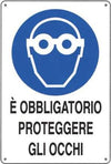 PUBBLICENTRO---CARTELLO-E'-OBBLIGATORIO-PROTEGGERE-GLI-OCCHI-300X200mm-IN-ALLUMINIO