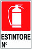PUBBLICENTRO---CARTELLO-ESTINTORE-N°-300X200mm-IN-PVC