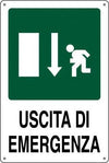 PUBBLICENTRO---CARTELLO-USCITA-DI-EMERGENZA-300X200mm-IN-ALLUMINIO