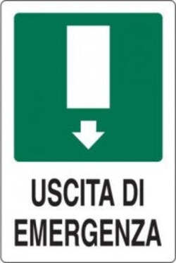 PUBBLICENTRO---CARTELLO-USCITA-DI-EMERGENZA-300X200mm-IN-PVC