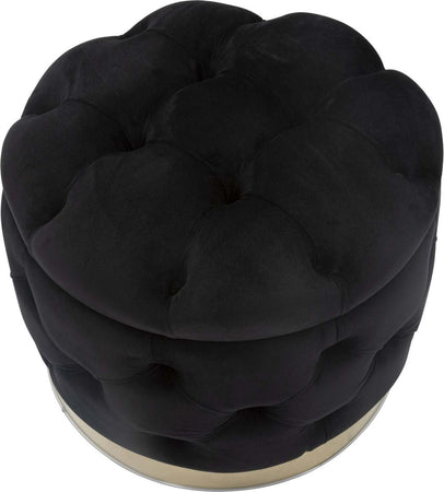 Puff-Contenitore-Rich-Nero-Cm-Ø-55X42