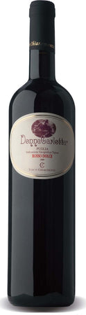 Puglia-IGT-Primitivo-Donna-Carlotta-Tenute-Chiaromonte