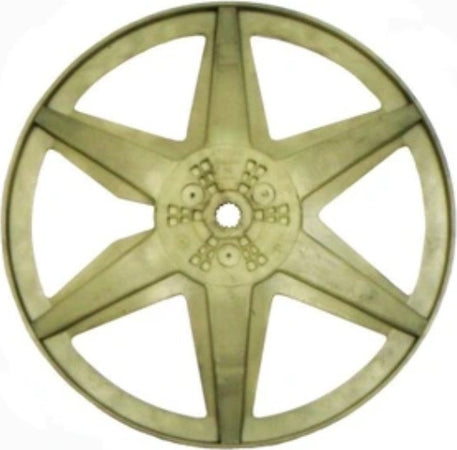 Puleggia cesto per lavatrice Candy Hoover Iberna Zerowatt originale 41024468 Casa e cucina/Grandi elettrodomestici/Accessori e parti di ricambio/Ricambi e accessori per lavatrici/Altri ricambi per lavatrici Rossi Ricambi - Venetico Marina, Commerciovirtuoso.it