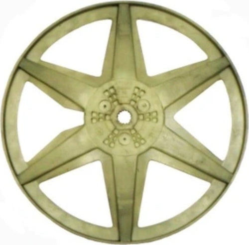 Puleggia cesto per lavatrice Candy Hoover Iberna Zerowatt originale 41024468 Casa e cucina/Grandi elettrodomestici/Accessori e parti di ricambio/Ricambi e accessori per lavatrici/Altri ricambi per lavatrici Rossi Ricambi - Venetico Marina, Commerciovirtuoso.it