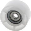 Puleggia-Rullo-Tendicinghia-per-Asciugatrice-WTW84101,-WTW84270,-WTW86217-..
