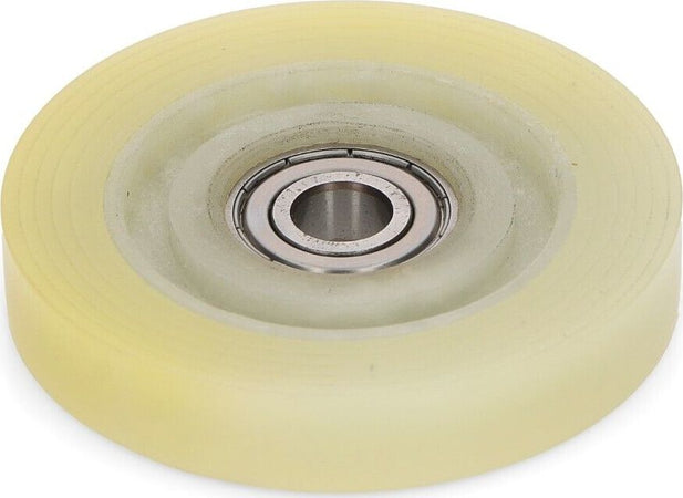PULEGGIA TENDICIGHIA ASCIUGATRICE AEX ELECTROLUX ZANUSSI RULLINO - 1364059004 Casa e cucina/Grandi elettrodomestici/Accessori e parti di ricambio/Ricambi e accessori per asciugatrici/Altri ricambi per asciugatrici Rossi Ricambi - Venetico Marina, Commerciovirtuoso.it