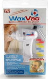 PULISCI PULITORE ORECCHIE A BATTERIE AZIONE ROTATORIA ELIMINA CERUME WAX VAC Commercio Industria e Scienza/Forniture mediche professionali/Diagnostica e Screening/Endoscopi Trade Shop italia - Napoli, Commerciovirtuoso.it