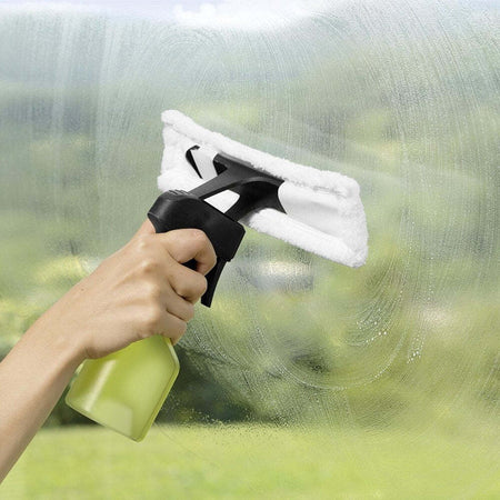 PULISCI PULITORE VETRI LAVAVETRI SPRUZZINO MANUALE PANNO MICROFIBRA 200ML Casa e cucina/Detergenti e prodotti per la pulizia/Panni per pulizia Trade Shop italia - Napoli, Commerciovirtuoso.it