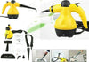 Pulitore-A-Vapore-Elettrico-Portatile-Multiuso-1000-Watt-350ml-50°c-Accessori