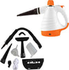 Pulitore A Vapore Elettrico Portatile Multiuso 1050 Watt 400ml 105?c Accessori Casa, arredamento e bricolage > Pulizia e Bucato > Pulizia Vetri e Superfici Trade Shop italia - Napoli, Commerciovirtuoso.it