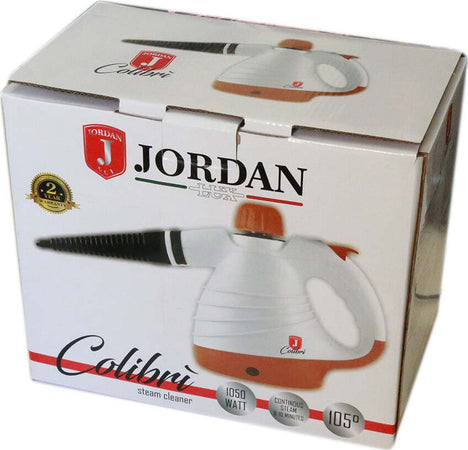 Pulitore A Vapore Elettrico Portatile Multiuso 1050 Watt 400ml 105?c Accessori Casa, arredamento e bricolage > Pulizia e Bucato > Pulizia Vetri e Superfici Trade Shop italia - Napoli, Commerciovirtuoso.it
