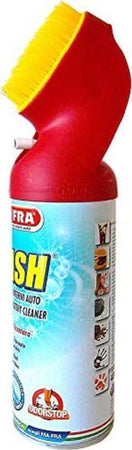 Pulitore Interni A Secco Adatto Tessuto Velluto Alcantara Neutralizza Odori 400ml Auto e Moto/Cura auto e moto/Cura interni/Cura parti in plastica Trade Shop italia - Napoli, Commerciovirtuoso.it