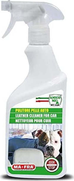 PULITORE PER PELLE AUTO ML500 MA-FRA Auto e Moto/Cura auto e moto/Cura interni/Detergenti per pelle Scontolo.net - Potenza, Commerciovirtuoso.it