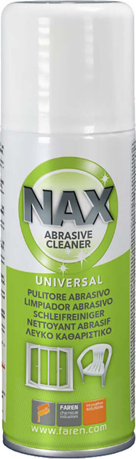 PULITORE-SPRAY-ABRASIVO-'NAX'-ml-200-Faren