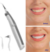 Pulizia Denti Ad Ultrasuoni Con Led A Batterie Rimozione Tartaro Placca Macchie Salute e cura della persona/Igiene dentale/Pulizia interdentale/Idropulsori e fili interdentali elettrici Trade Shop italia - Napoli, Commerciovirtuoso.it