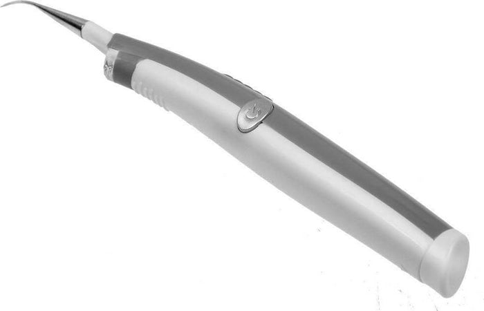 Pulizia Denti Ad Ultrasuoni Con Led A Batterie Rimozione Tartaro Placca Macchie Salute e cura della persona/Igiene dentale/Pulizia interdentale/Idropulsori e fili interdentali elettrici Trade Shop italia - Napoli, Commerciovirtuoso.it