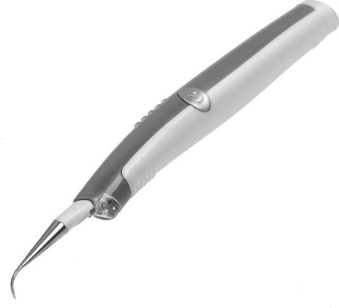 Pulizia Denti Ad Ultrasuoni Con Led A Batterie Rimozione Tartaro Placca Macchie Salute e cura della persona/Igiene dentale/Pulizia interdentale/Idropulsori e fili interdentali elettrici Trade Shop italia - Napoli, Commerciovirtuoso.it