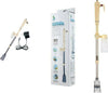 PULIZIA-DEPURATORE-ASPIRA-RIFIUTI-SIFONE-PER-ACQUARIO-PESCI-2-IN-1-PILE-CORRENTE