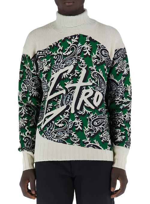 ETRO PULLOVER da uomo