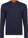 Pullover Uomo Tommy Hilfiger Tinta Unita Diversi Colori Maglione Uomo Casual Scollo v In Cotone Con Logo Fondo E Polsini a Coste Pullover Vestibilità Regolare Moda/Uomo/Abbigliamento/Maglioni e cardigan/Maglioni Euforia - Bronte, Commerciovirtuoso.it