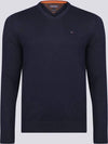 Pullover Uomo Tommy Hilfiger Tinta Unita Diversi Colori Maglione Uomo Casual Scollo v In Cotone Con Logo Fondo E Polsini a Coste Pullover Vestibilità Regolare Moda/Uomo/Abbigliamento/Maglioni e cardigan/Maglioni Euforia - Bronte, Commerciovirtuoso.it