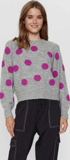 Pullower Donna Numph Nuellen Moda/Donna/Abbigliamento/Maglioni e cardigan/Maglioni Snotshop - Roma, Commerciovirtuoso.it