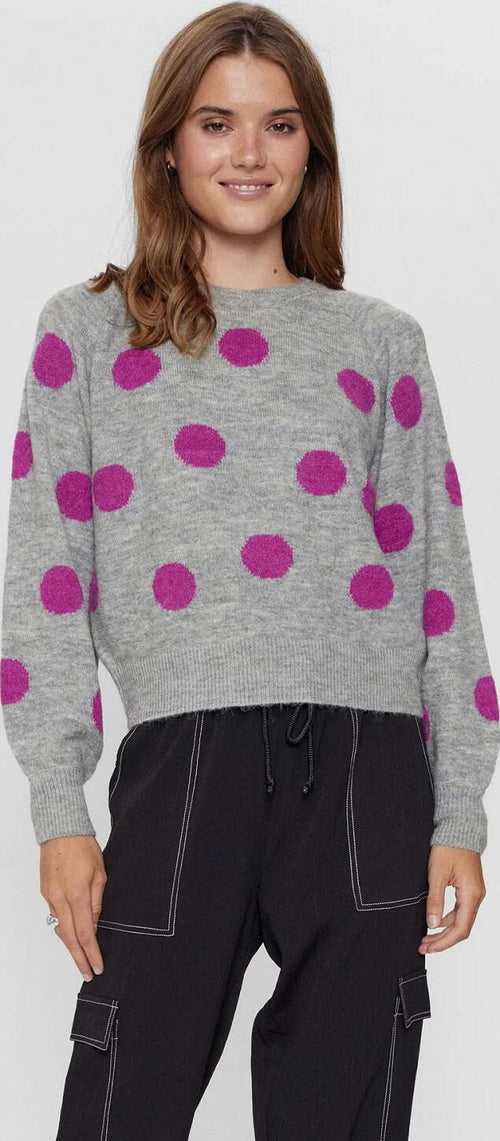 Pullower Donna Numph Nuellen Moda/Donna/Abbigliamento/Maglioni e cardigan/Maglioni Snotshop - Roma, Commerciovirtuoso.it