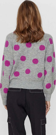 Pullower Donna Numph Nuellen Moda/Donna/Abbigliamento/Maglioni e cardigan/Maglioni Snotshop - Roma, Commerciovirtuoso.it