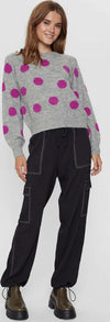 Pullower Donna Numph Nuellen Moda/Donna/Abbigliamento/Maglioni e cardigan/Maglioni Snotshop - Roma, Commerciovirtuoso.it
