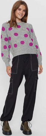 Pullower Donna Numph Nuellen Moda/Donna/Abbigliamento/Maglioni e cardigan/Maglioni Snotshop - Roma, Commerciovirtuoso.it