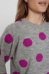 Pullower Donna Numph Nuellen Moda/Donna/Abbigliamento/Maglioni e cardigan/Maglioni Snotshop - Roma, Commerciovirtuoso.it