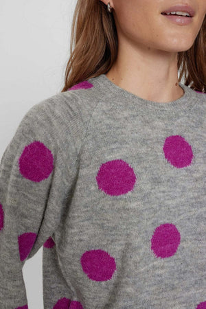 Pullower Donna Numph Nuellen Moda/Donna/Abbigliamento/Maglioni e cardigan/Maglioni Snotshop - Roma, Commerciovirtuoso.it