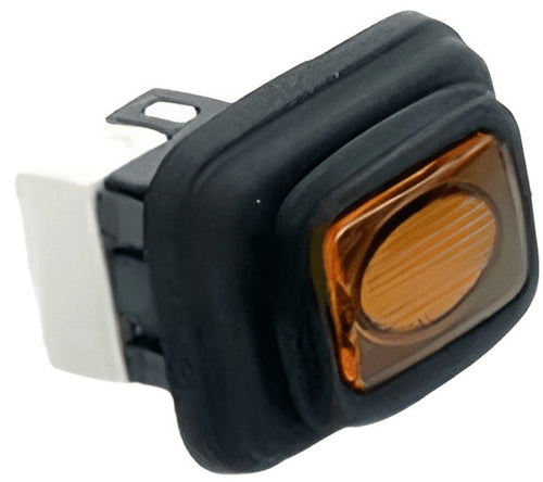 Pulsante Arancione Erogazione Caffe Didiesse Frog