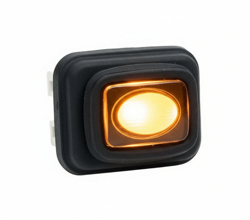 Pulsante Arancione Erogazione Caffe Didiesse Frog