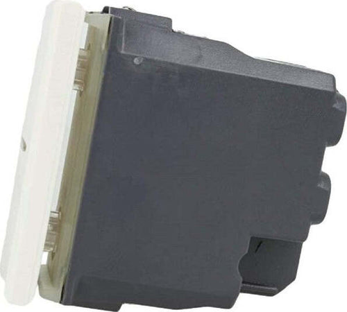 Pulsante Assiale 1p 16a Colore Bianco Compatibile Con Bticino Axolute Fai da te/Materiale elettrico/Interruttori e dimmer/Dimmer Trade Shop italia - Napoli, Commerciovirtuoso.it