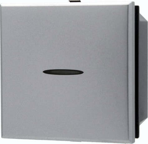 Pulsante-Assiale-1p-2m-16a-Colore-Silver-Compatibile-Bticino-Axolute