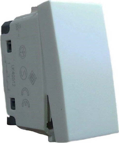 Pulsante Interruttore A Due Vie Jk_40578 Piccolo Bianco A Leva 16a 125/250v Materiale Elettrico > Multiprese e Avvolgicavo Trade Shop italia - Napoli, Commerciovirtuoso.it