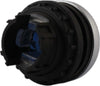 Pulsante-Luminoso-Blu-Ghiera-Metallica-EATON