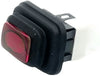 Pulsante Rosso Blocco Vapore Caffe Didiesse Frog