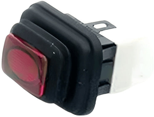 Pulsante Rosso Blocco Vapore Caffe Didiesse Frog