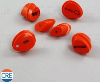 Pulsanti-Maschera-Comandi-Arancione-per-Zero-Glu-F7901